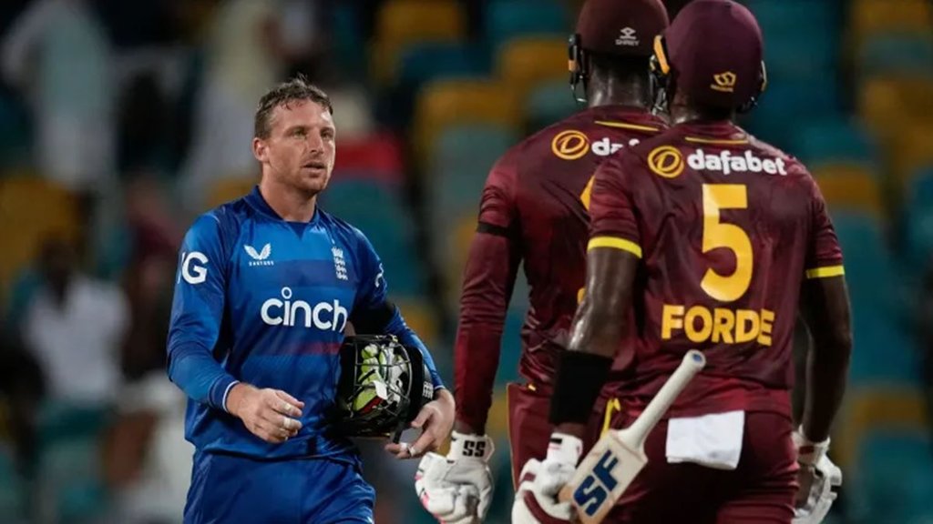 WI vs ENG ODI Series । WI vs ENG । West Indies vs England । Jos Buttler