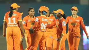 WPL Auction 2024 । gujarat giants । Women's Premier League