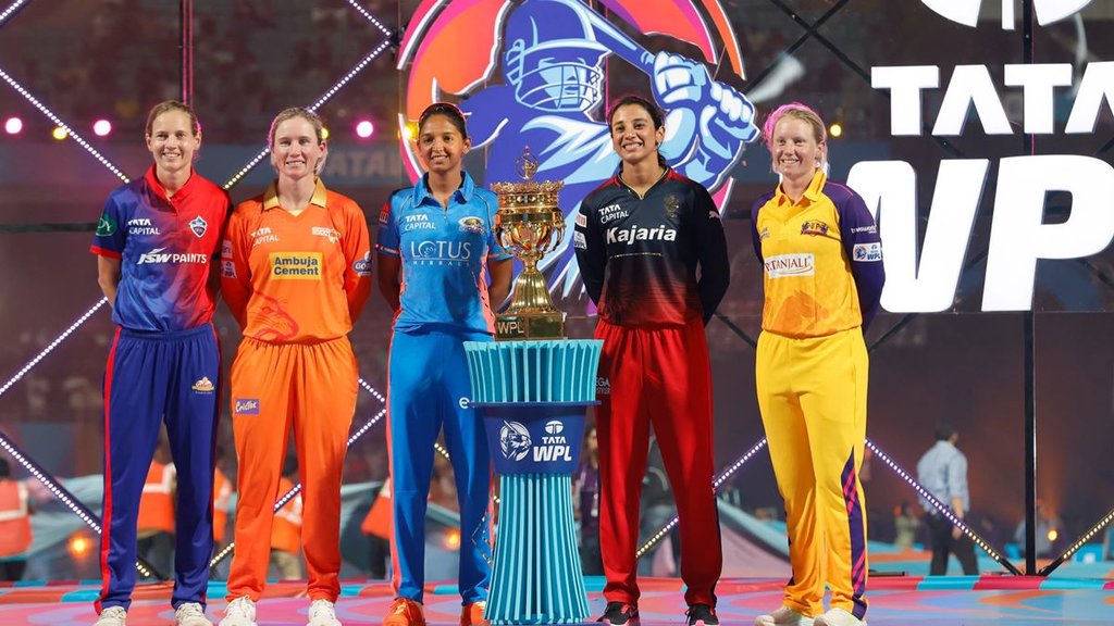 WPL 2024 । Women Premier league 2024