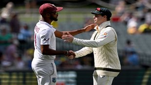 West Indies vs Australia Test | Kraigg Brathwaite | Steve Smith