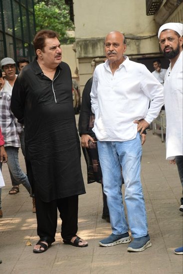 junior mehmood age