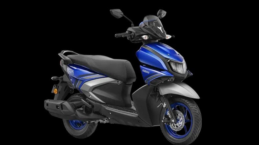 Yamaha RayZR 125 Fi Hybrid