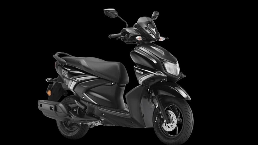 Yamaha RayZR 125 Fi Hybrid