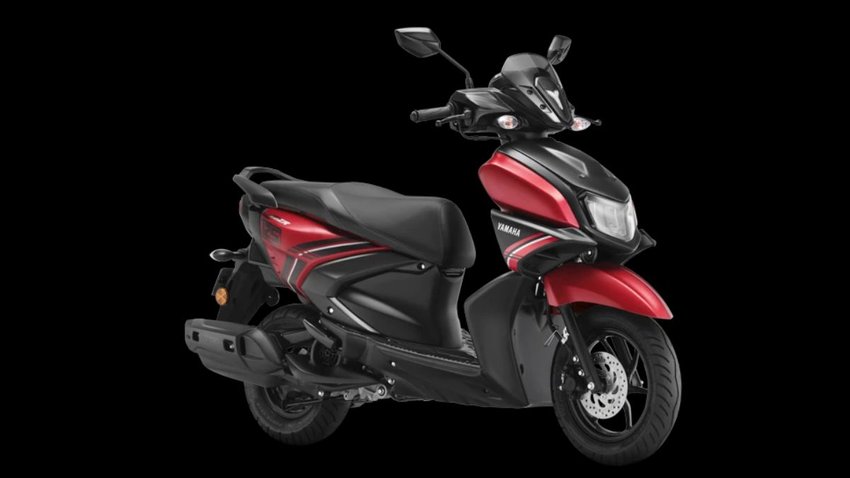 Yamaha RayZR 125 Fi Hybrid
