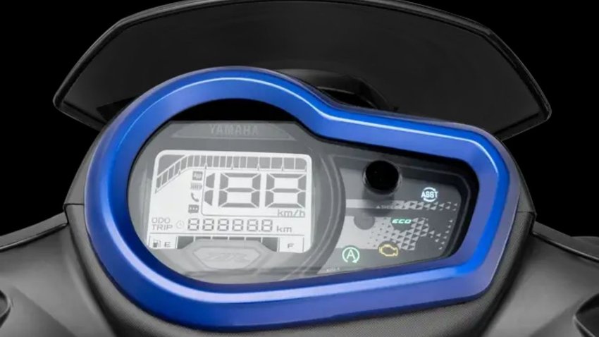 Yamaha RayZR 125 Fi Hybrid
