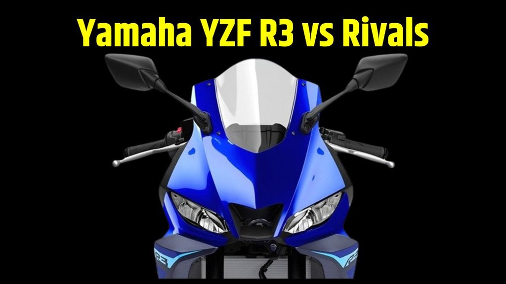Yamaha YZF R3 । Yamaha YZF R3 Price । Yamaha YZF R3 Complete Details । Yamaha YZF R3 vs Rivals