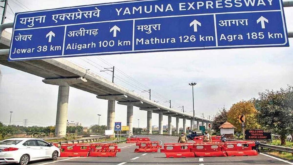Yamuna Expressway