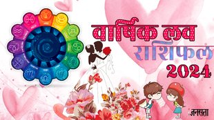 Yearly Love Horoscope 2024,Love Horoscope Today in Hindi,Prem Rashifal