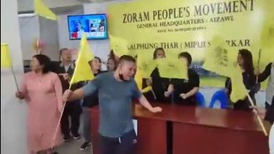 ZPM WIN | MIZORAM |
