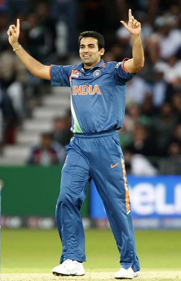 Zaheer Khan