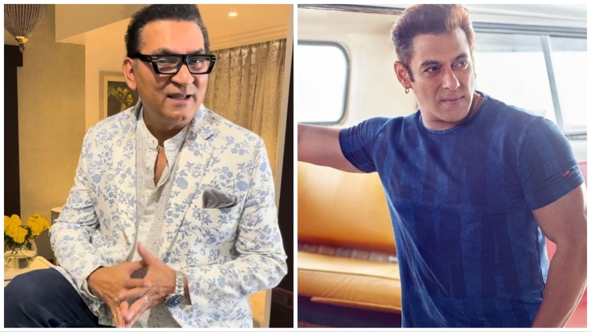 Abhijeet Bhattacharya, Salman Khan, Arijit Singh Abhijeet Bhattacharya, Salman Khan, Arijit Singh