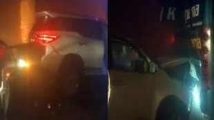 Agra Expressway, Agra Expressway accident