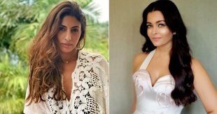 Shweta Bachchan, aishwarya rai