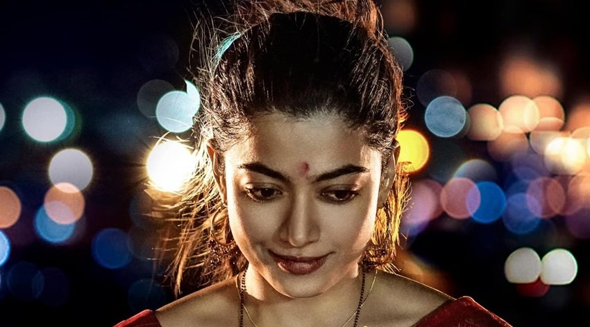 Rashmika Mandanna animal