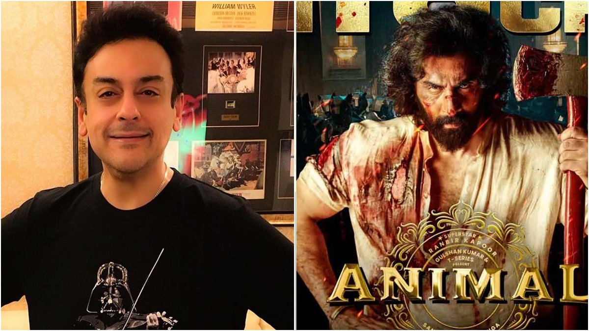 animal, Adnan Sami, bollywood