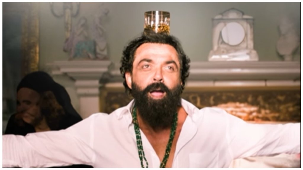 Animal, Bobby Deol Entry Scene, Bollywood