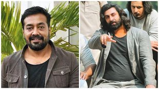 Anurag Kashyap, Animal, Ranbir Kapoor