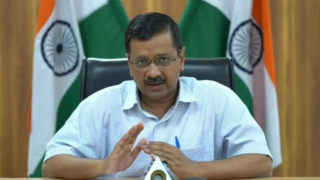 arvind kejriwal | ED |