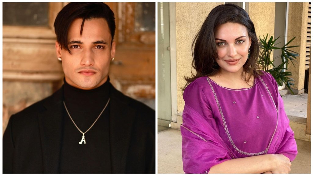 Asim Riaz, Himanshi Khurana, Bigg Boss 13 Couple