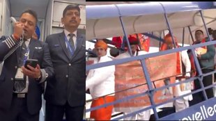 ayodhya | ram mandir | indigo flight |