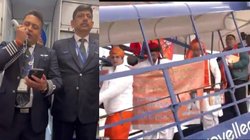 पायलट से लेकर यात्रियों तक ने लगाए ‘जय श्री राम’ के नारे… कुछ ऐसा था दिल्ली से अयोध्या की पहली फ्लाइट का नजारा