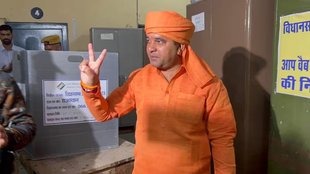 baba balaknath | rajasthan | election results |