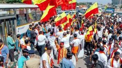 बेंगलुरु में अंग्रेजी होर्डिंग क्यों हटाए जा रहे हैं? कन्नड भाषा वाला पूरा विवाद यहां समझिए