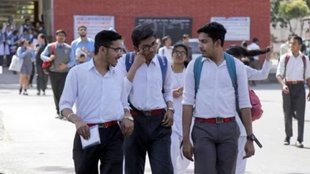 board exam result