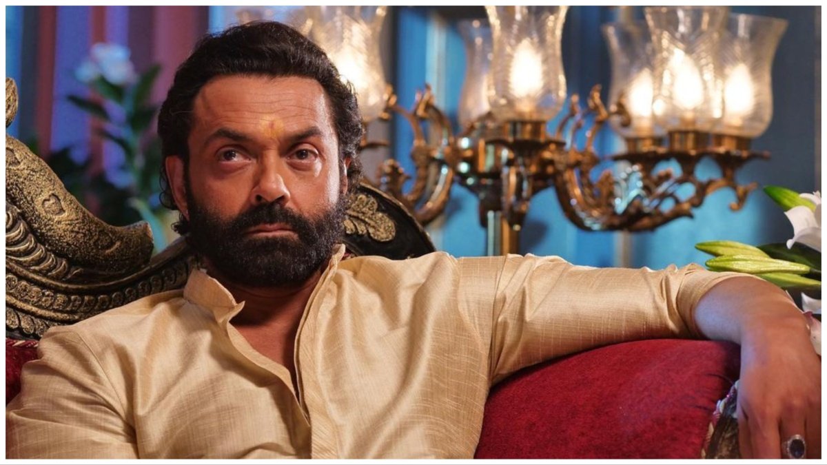 Bobby Deol, Ashram, Animal