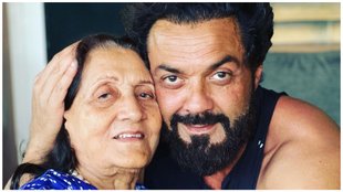 Bobby Deol, Prakash Kaur, Animal
