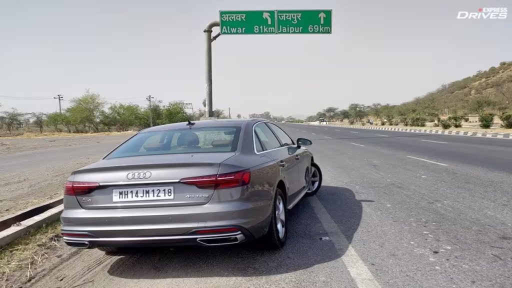 car driving| Highway car driving| Highway