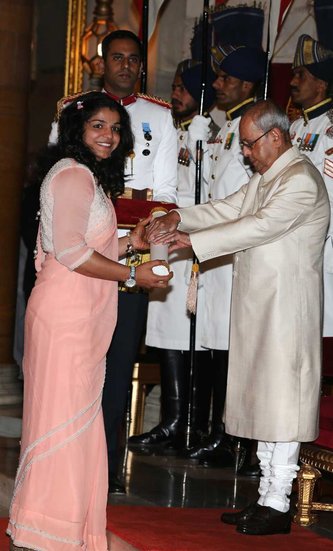 Padma Shri Award