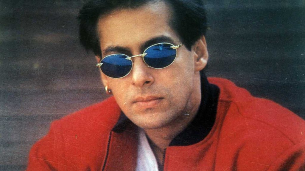 Actor Salman Khan