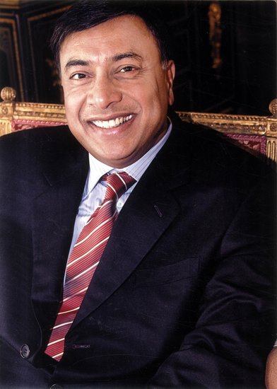 lakshmi mittal