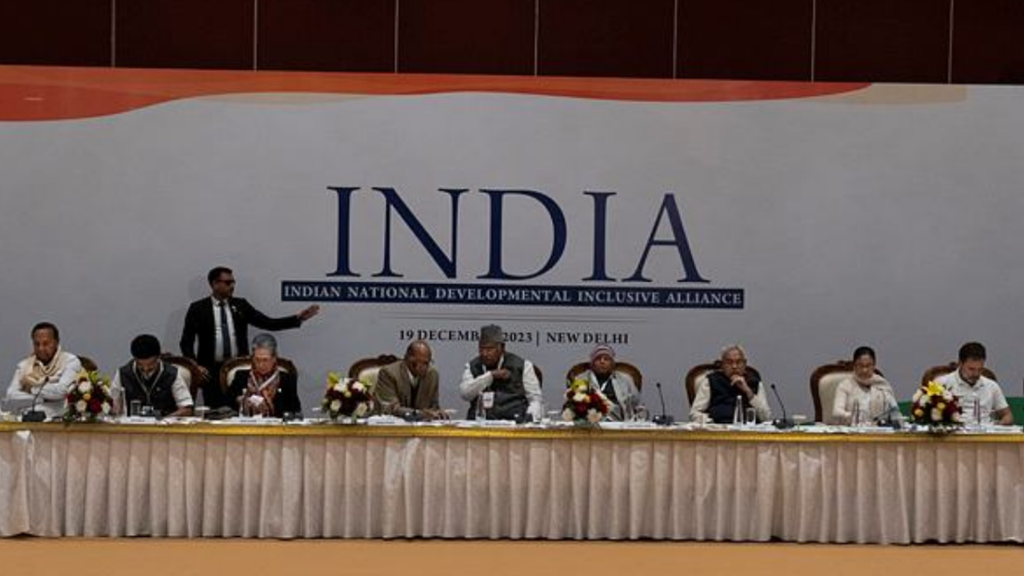 INDIA ALLIANCE
