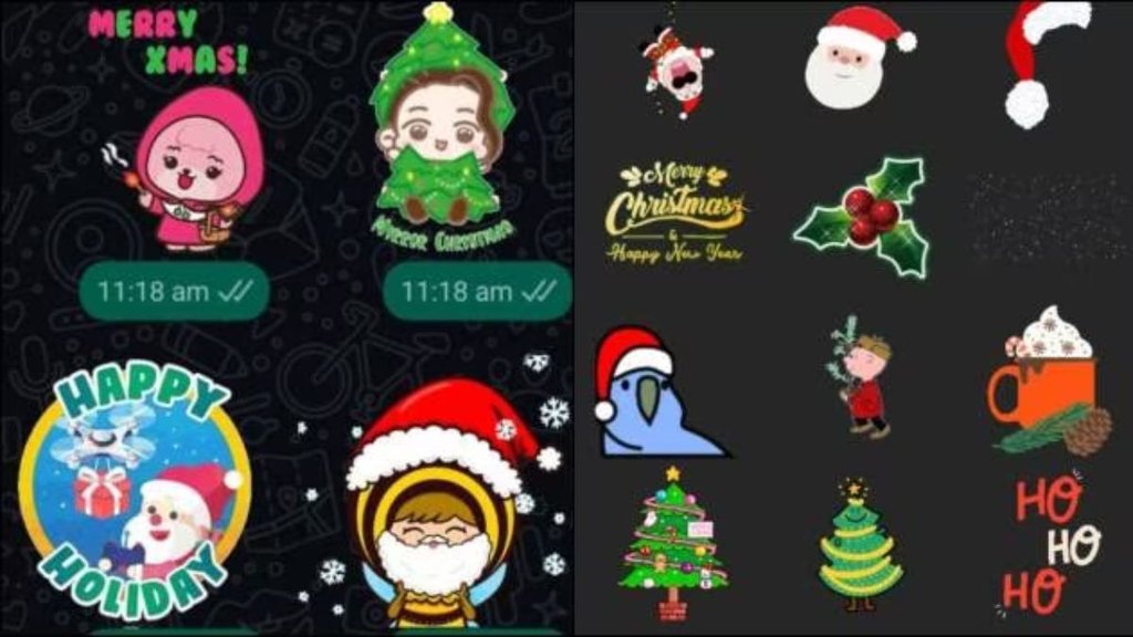 Merry christmas | Christmas Celebrations | Christmas Stickers