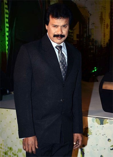 cid actor dinesh phadnis