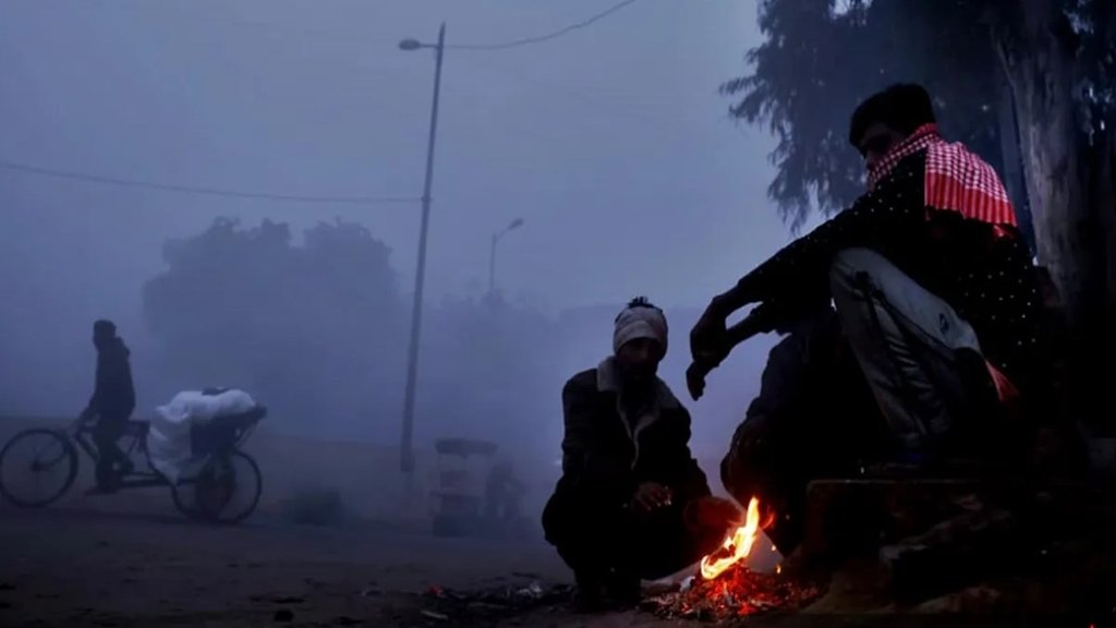 cold wave| Delhi