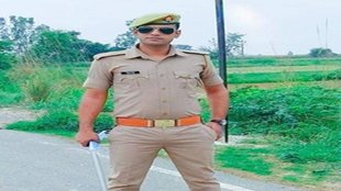 constable sachin rathi shot
