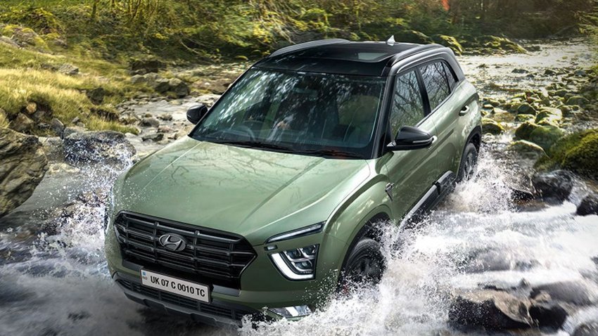 Hyundai Creta
