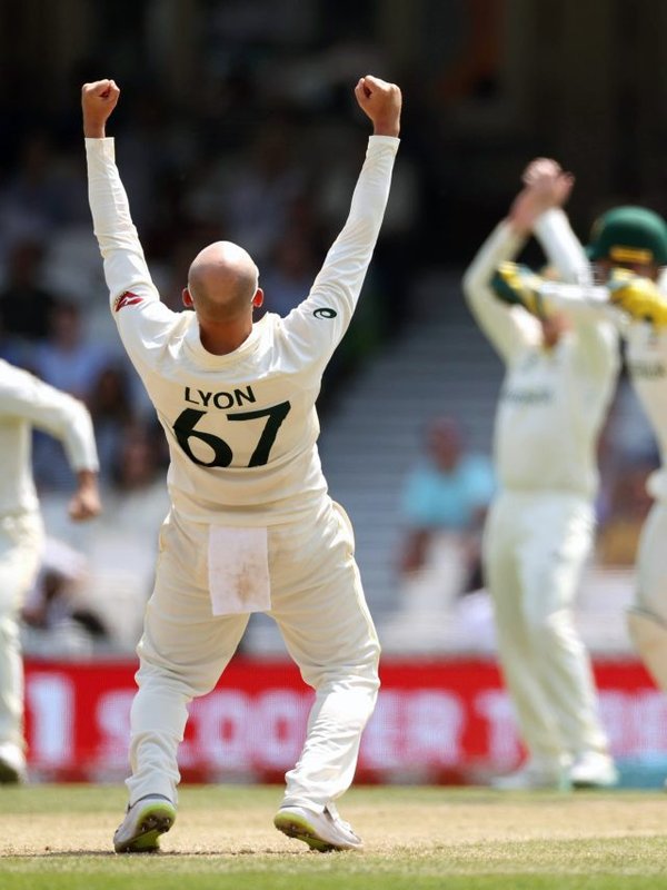 Nathan Lyon
