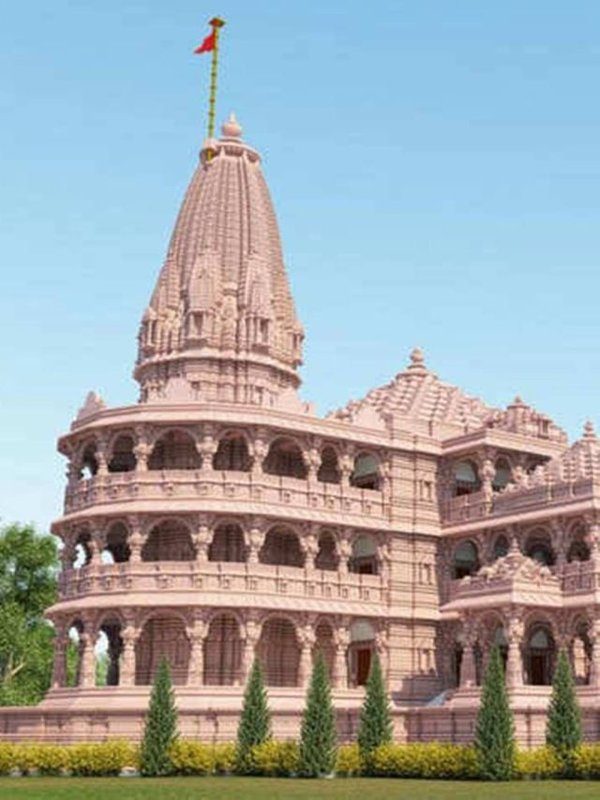 AYODHYA TEMPLE RAM MANDIR