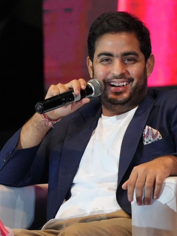 Akash Ambani