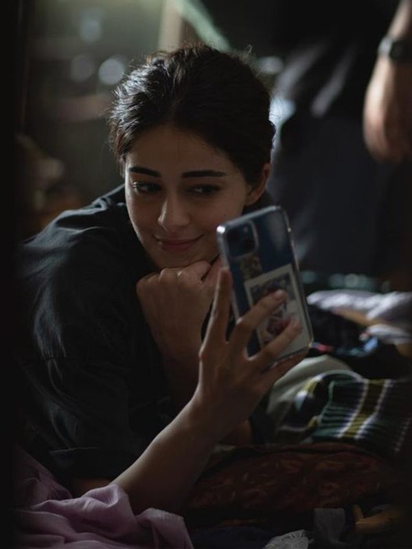 Ananya Pandey | Kho Gaye Hum Kahan | Netflix