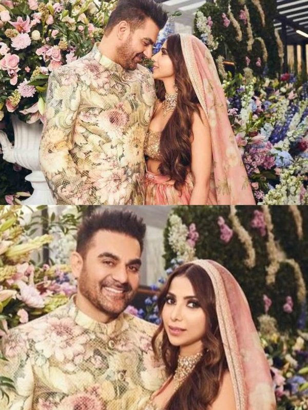 Arbaz khan wedding | Arbaaz Khan Wife | Shura Khan