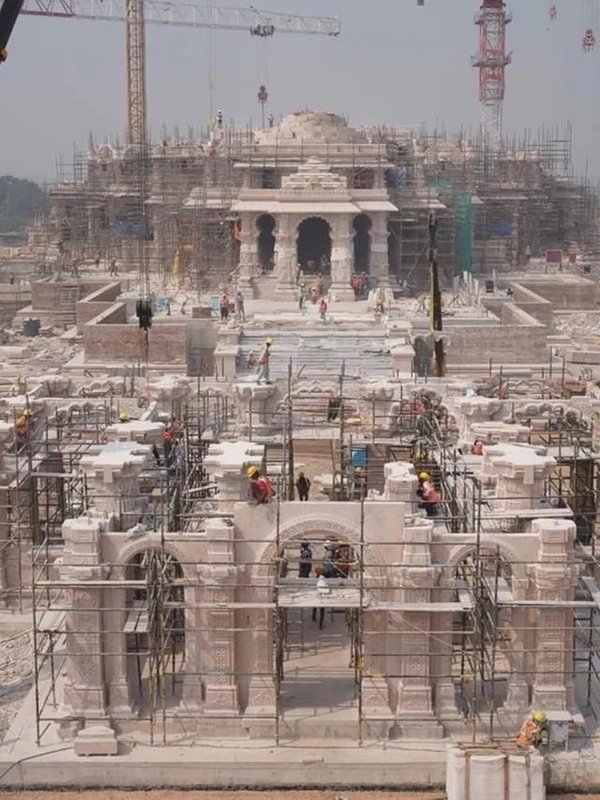 Ayodhya Ram Mandir | Ram Mandir