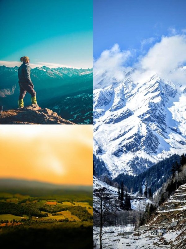 hill stations near Delhi