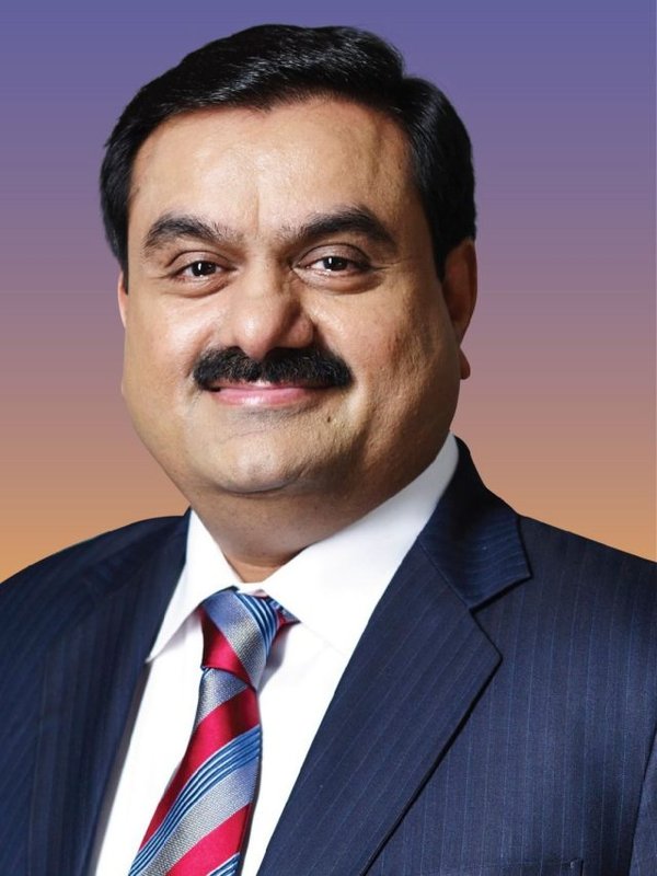 Gautam Adani Places in World