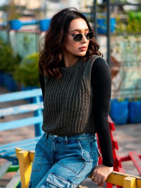 Mimi TMC | Mimi Chakraborty