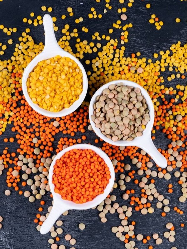 PULSES DAL VARITIES